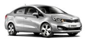 Kia Pride Sedan 1.6 GDI AT 2012