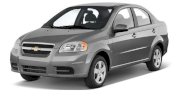 Chevrolet Aveo SX 1.5 MT 2010 Việt Nam