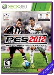 Pro Evolution Soccer (PES 2012) (XBox 360)