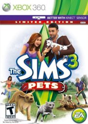 The Sims 3 Pets (XBox 360)