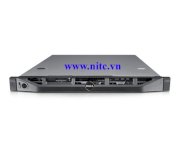 Server Dell PowerEdge R410 - E5640 (Intel Xeon Quad Core E5640 2.66GHz, RAM 4GB, RAID S100(0,1,5), HDD 250GB, DVD, 480W)