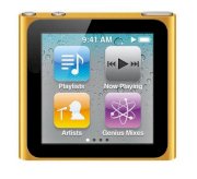 Apple iPod Nano 2011 8GB (MC691LL/A) (Gen 6 / Thế hệ 6)