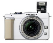 Olympus PEN E-PL1 (ZUIKO Digital ED 14-42mm F3.5-5.6) Lens Kit