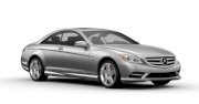 Mercedes-Benz CL550 Coupe 4MATIC 4.6 AT 2012