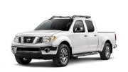 Nissan Frontier Crew Cab SV V6 4.0 4x2 MT 2012