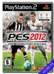 Pro Evolution Soccer (PES 2012) (PS2)