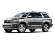 Toyota Sequoia Platimum 5.7 4WD V8 FFV AT 2012