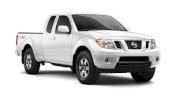 Nissan Frontier King Cab S 2.5 4x2 AT 2012