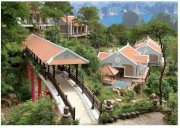Tuần Châu Resort 