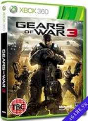 Gears of War 3 (XBox 360)