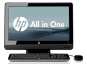 Máy tính Desktop HP Compaq 6000 Pro All-in-one Business PC Alt OS (WL710AV-ALT) E5500 (Intel Pentium E5500 2.80GHz, RAM 2GB, HDD 250GB, VGA Intel GMA 4500, Màn hình LCD 21.5 inch, Linux)