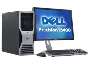 Dell Precision T5400 (Intel Xeon Quad Core E5420 2.5GHz, 4GB RAM, 500GB HDD, VGA NVIDIA Quadro FX570, Không kèm màn hình)