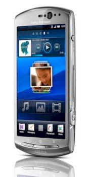 Sony Ericsson XPERIA Neo (MT15i/ MT15a) (Sony Ericsson Xperia Kyno/ Sony Ericsson XPERIA Halon) Silver