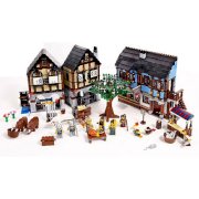 10193 LEGO® Castle Medieval Market Village