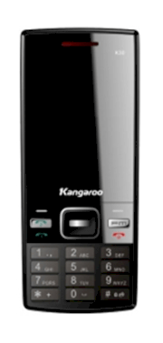 Mobile Kangaroo K30 Black Red