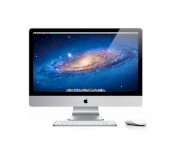 Apple iMac Unibody MB814ZP/A (Mid 2011) (Intel Core i5-2400 3.1GHz, 4GB RAM, 1TB HDD, VGA ATI Radeon HD 6970M, 27 inch, Mac OSX 10.6 )