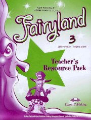 Fairyland English for Children 5DVD