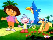 Dora the Explorer (Canada) 25DVD