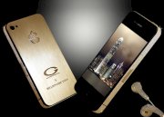 Goldstriker Apple iPhone 4S BILLIONAIRE TOYS Gold edition