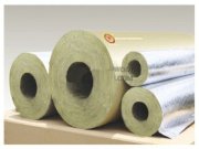 Bông cách nhiệt Dragon Rockwool dạng ống 219x50x1000mm