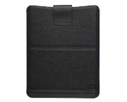 Trexta Tryangle Leather Black for ipad 2