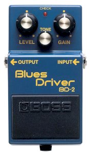 Roland Blues Driver BD-2