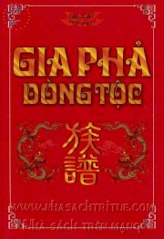 Gia phả dòng tộc 