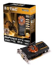ZOTAC ZT-40406-10P (NVIDIA GeForce GTX 460, GDDR5 2048MB, 256-bit, PCI-E 2.0)