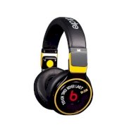 Tai nghe Monster Beats By Dr.Zed Pro Black