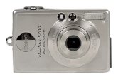 Canon PowerShot S200 Digital ELPH (Digital IXUS V2 / IXY Digital 200a) - Mỹ / Canada