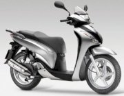 Honda SH150i 2011 (Màu bạc,Hai phanh đĩa)