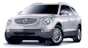 Buick Enclave Leather Group 3.6 AWD AT 2012