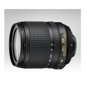 Nikon AF-S 18-105mm f/3.5-4.5G ED IF VR