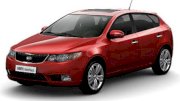 Kia Forte Hatchback 2.0 EX MT 2011