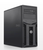 Server Dell PowerEdge T110 II G440 (Intel Celeron G440 1.60GHz, RAM 2GB, HDD 250GB, 305W)