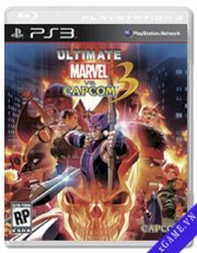 Ultimate Marvel Vs Capcom 3 (PS3)