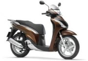 Honda SH 125cc 2011 Việt Nam ( Nâu )