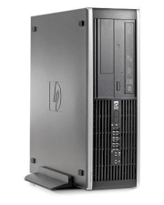 HP Z200 Small Form Factor Workstation (WF988AV) i5-680 (Intel Core i5-680 3.60GHz, RAM 2GB, HDD 500GB, VGA Intel HD graphics, Windows 7 Professional 32-bit, Không kèm màn hình) 