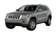 Jeep Grand Cherokee Overland 3.6 4x2 AT 2012