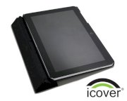 iCover Galaxy Tab 10.1 Carbio (Black)