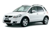 Suzuki SX4 1.5XG 2WD AT 2011