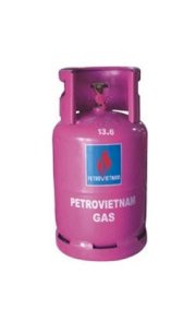 Bình gas Petrovietnam 12kg 