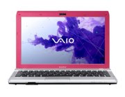 Sony Vaio VPC-YB36KG/P (AMD Dual-Core E-450 1.65GHz, 2GB RAM, 500GB HDD, VGA ATI Radeon HD 6320, 11.6 inch, Windows 7 Home Premium 64 bit)