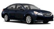 Subaru Legacy 2.5i MT 2012