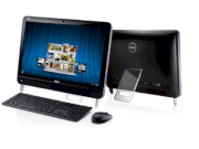 Máy tính Desktop DELL Inspiron One 2320 (Intel Pentium G620 2.6GHz, RAM 4GB, HDD 500GB, VGA Intel HD3000, Genuine Windows® 7 Home Premium 64 bit English)