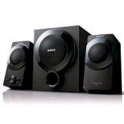 Loa Sony SRS-D4 2.1 Desktop Speaker System