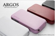 SGP iPhone 4 Leather Case Argos 