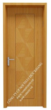 Cửa veneer Đức Khang DK-C007