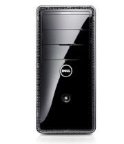 Máy tính Desktop Dell Inspiron 518 (Intel Dual Core E5700 3.0GHz, 1GB RAM, 160GB HDD, VGA Intel GMA 3100, Không kèm màn hình)