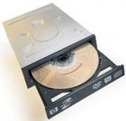 HP-COMPAQ DVD-Combo (24x12x24 + DVD 8X) Internal